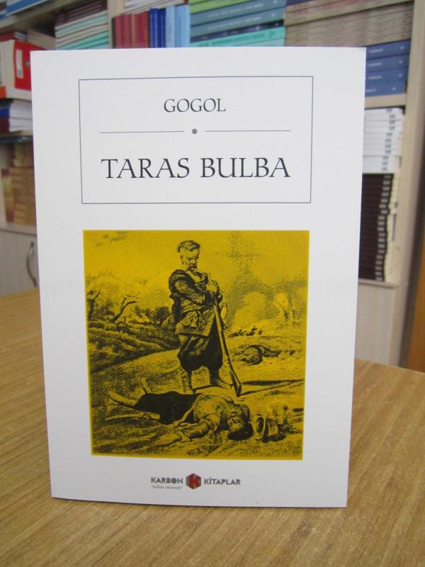 Taras Bulba - Gogol (Almanca)