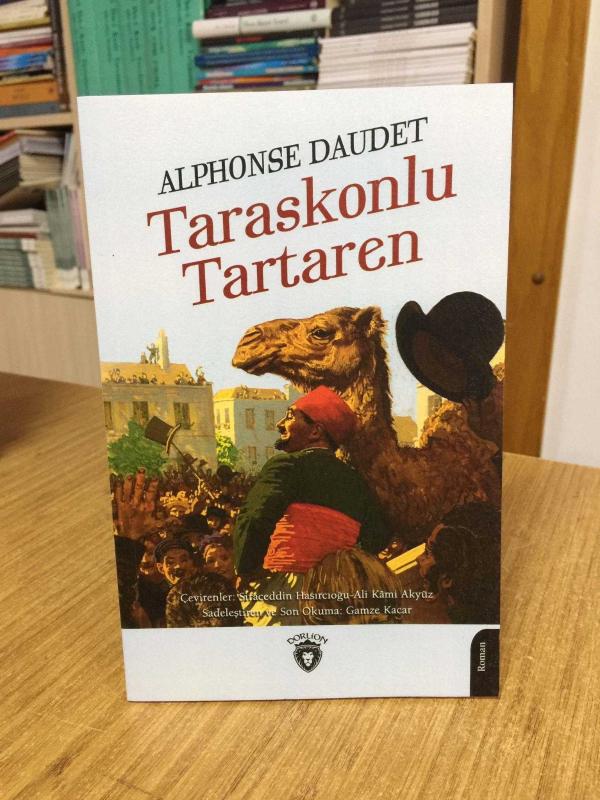 Taraskonlu Tartaren - Alphonse Daudet
