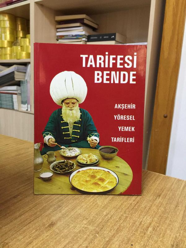 Tarifesi Bende - Akşehir Yöresel Yemek Tarifleri