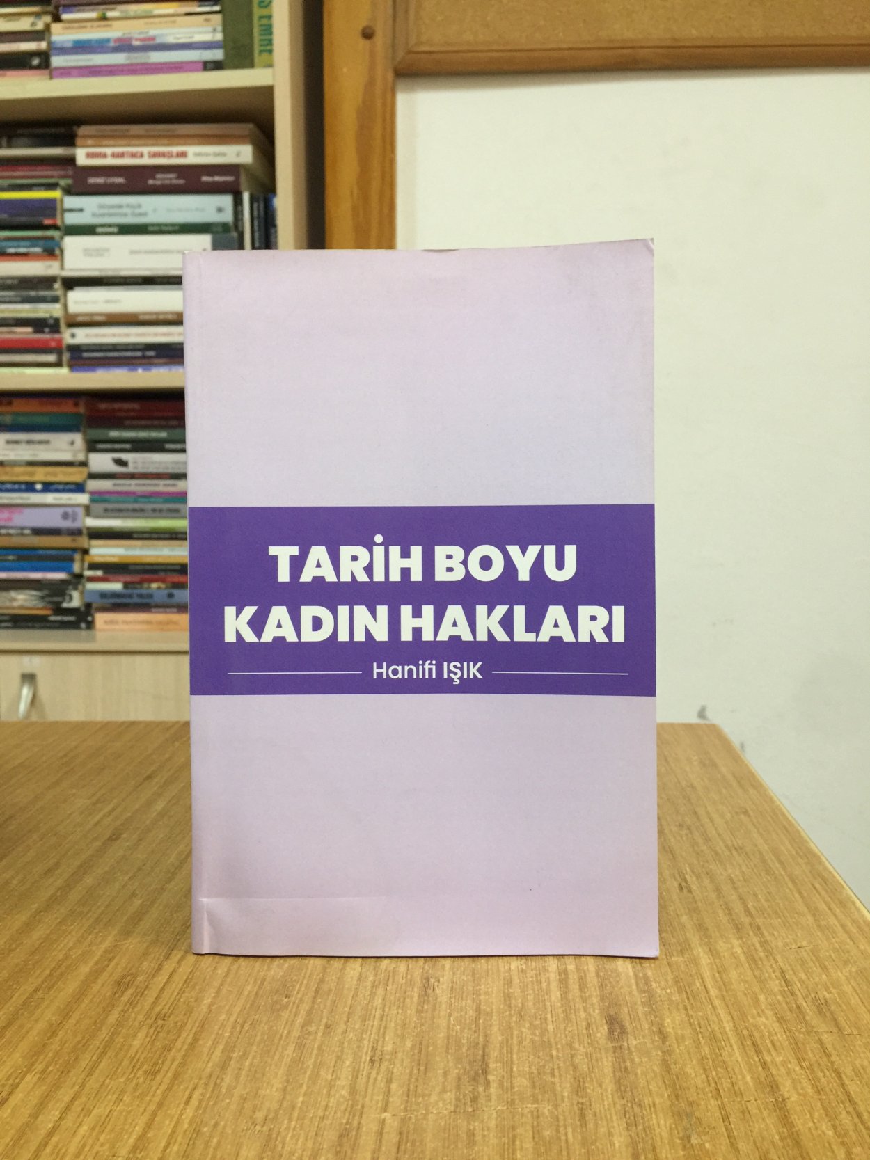 Tarih Boyu Kadın Hakları - Hanifi Işık //