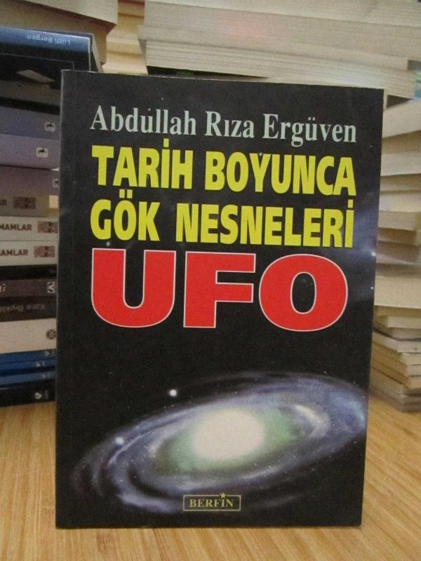 Tarih Boyunca Gök Nesneleri UFO