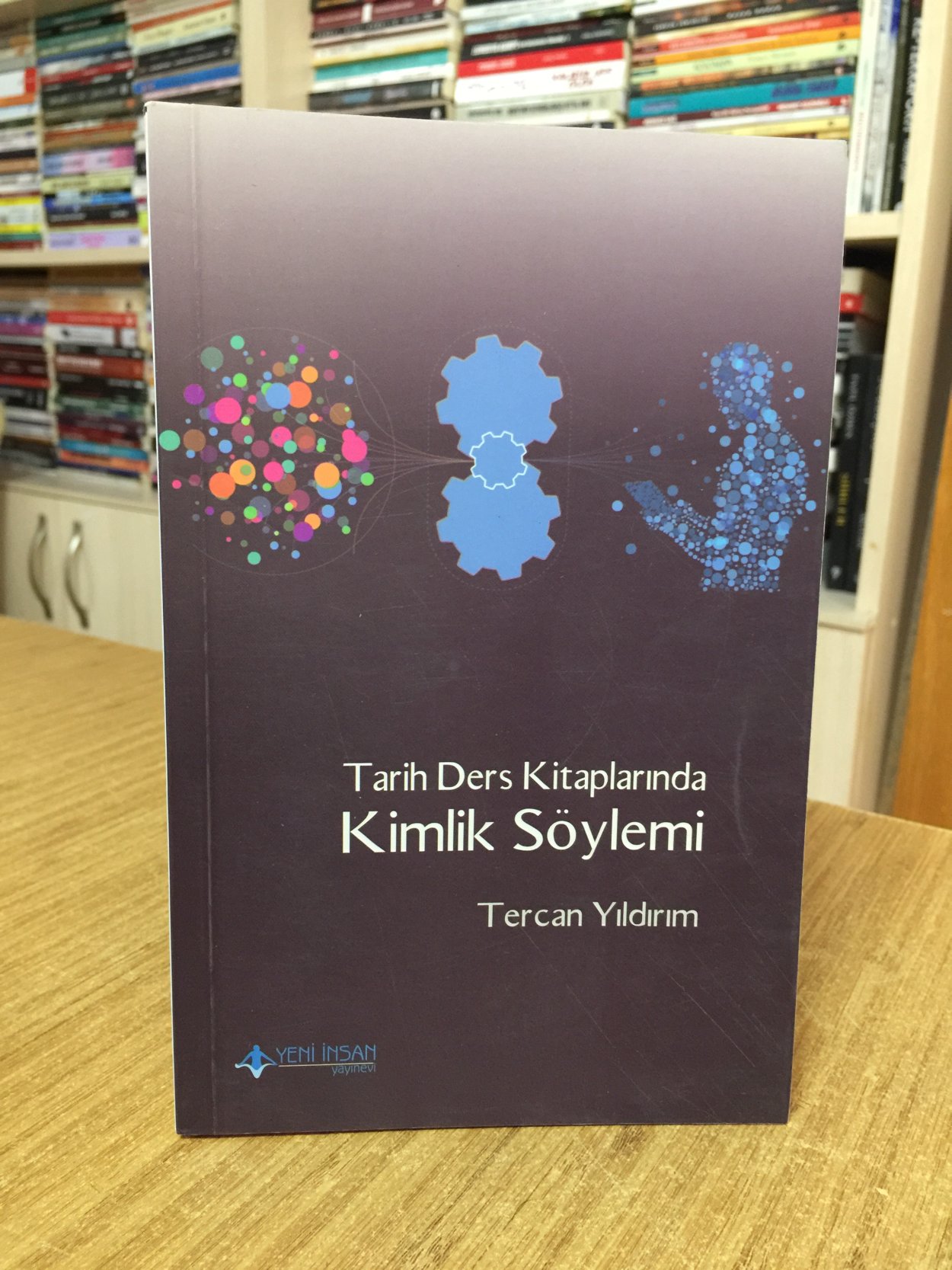 Tarih Ders Kitaplarında Kimlik Söylemi - Tercan Yıldırım