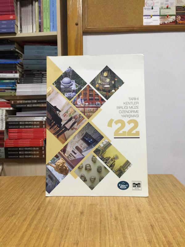 Tarihi Kentler Birliği Müze Özendirme Yarışması 2022