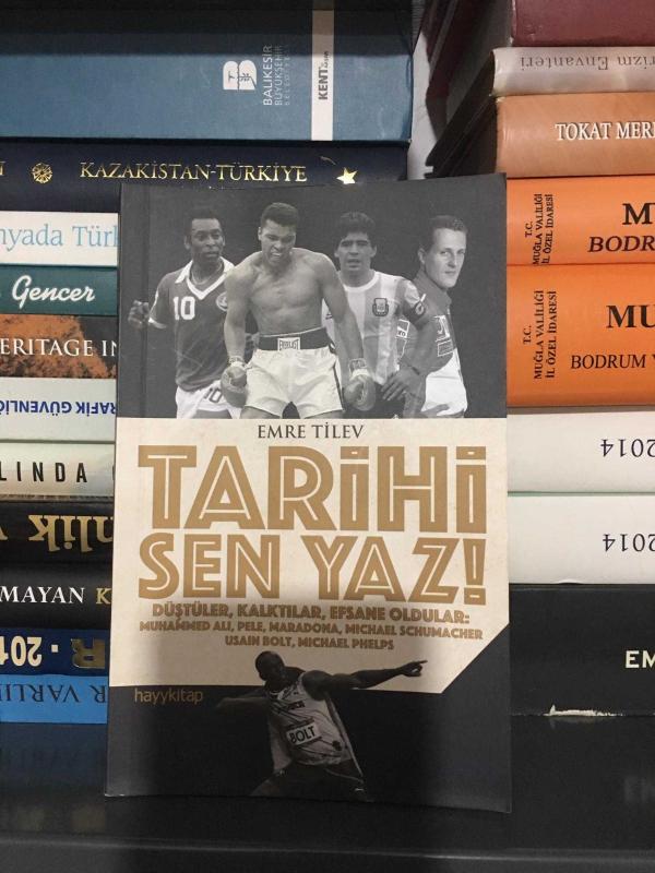 Tarihi Sen Yaz