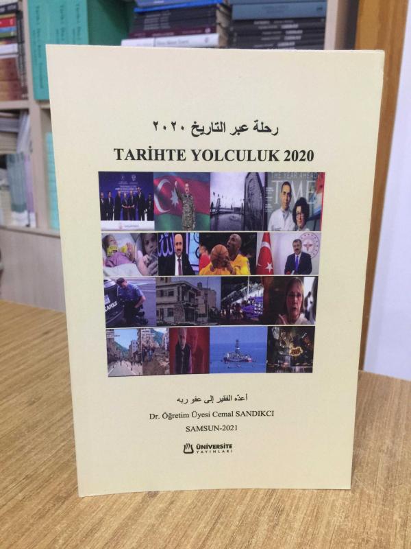 Tarihte Yolculuk 2020 - Cemal Sandıkcı