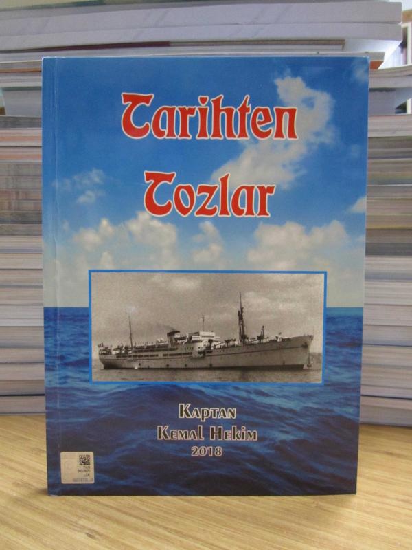 Tarihten Tozlar - Kaptan Kemal Hekim