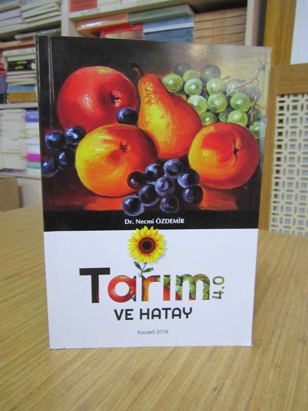 TARIM 4.0 ve HATAY - Dr. Necmi Özdemir