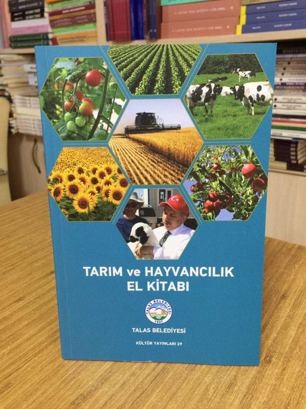 Tarım ve Hayvancılık El Kitabı / Talas Belediyesi