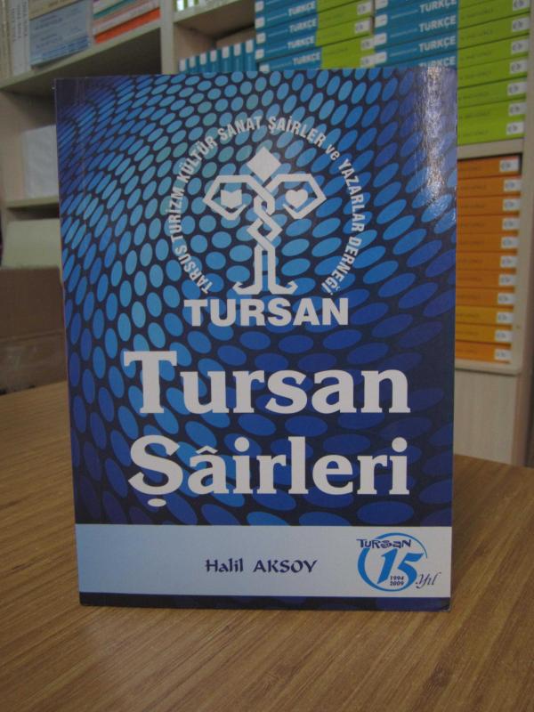 Tarsus Şairleri - Tursan Şairleri