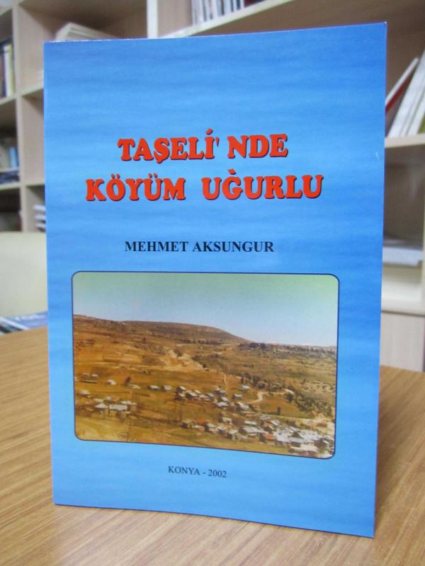 Taşeli'nde Köyüm Uğurlu - Mehmet Aksungur