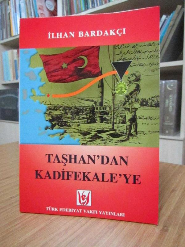 Taşhan'dan Kadifekale'ye