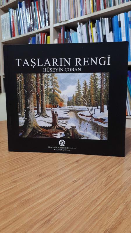 Taşların Rengi