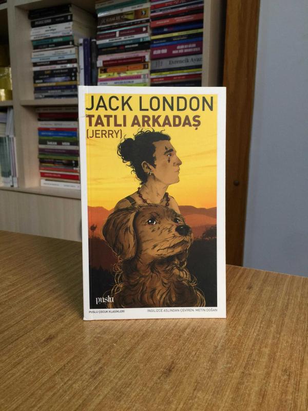 Tatlı Arkadaş (Jerry) - Jack London