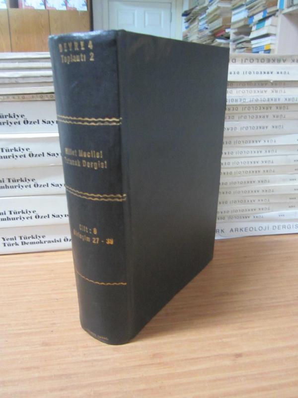 TBMM Tutanak Dergisi Cilt 7 Dönem 1 Toplantı 2 - 21 9 1962 Tarihli Yüz Ondokuzuncu Birleşimden 11 10 1962 Tarihli Yüz Yirmisekizinci Birleşime Kadar - Ciltli