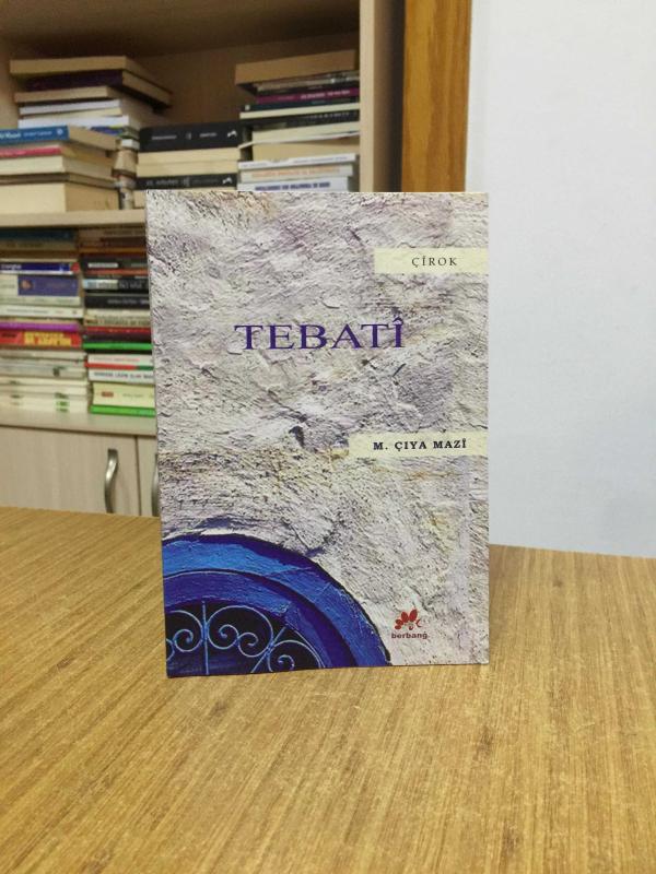 Tebatî - M. Çiya Mazî