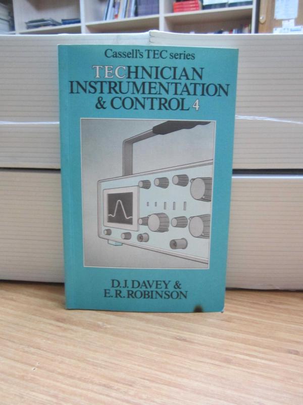 Technician Instrumentation & Control 4 - Teknisyen Cihazları ve Kontrol 4