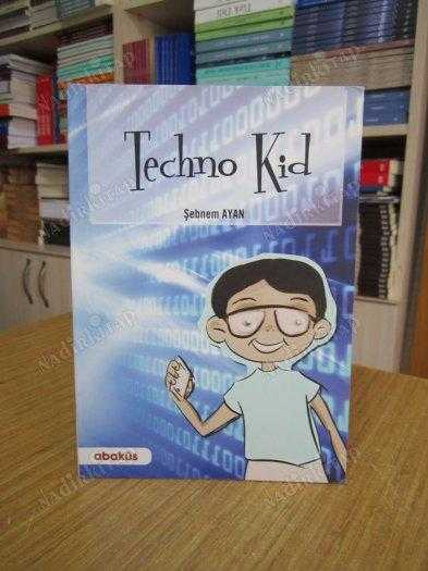 Techno Kid - Şebnem Ayan