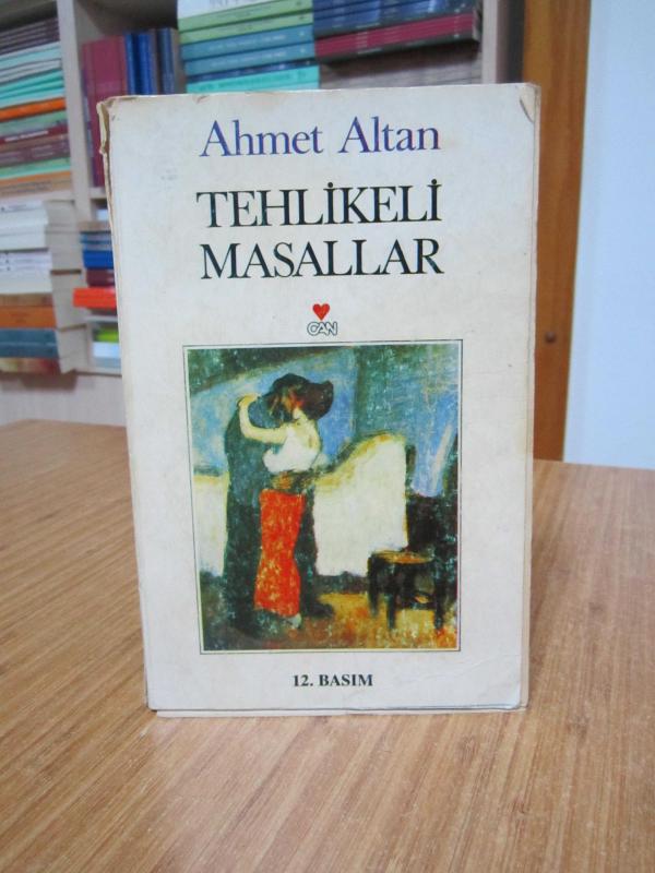 Tehlikeli Masallar - Ahmet Altan