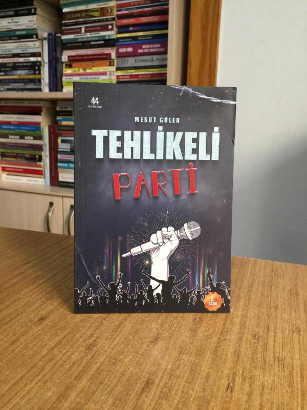 Tehlikeli Parti - Mesut Güler