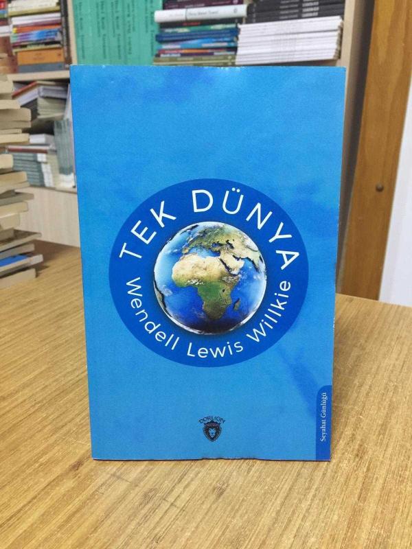 Tek Dünya - Wendell Lewis Willkie