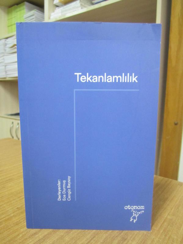 Tekanlamlılık - Ece Durmuş & Cengiz Baysoy