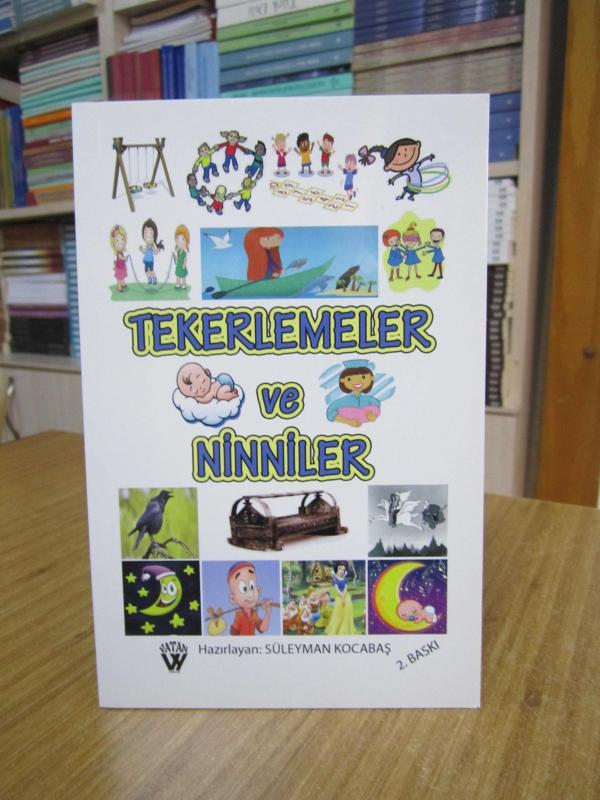 Tekerlemeler ve Ninniler - Hazırlayan: Süleyman Kocabaş