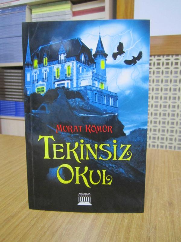 Tekinsiz Okul - Murat Kömür