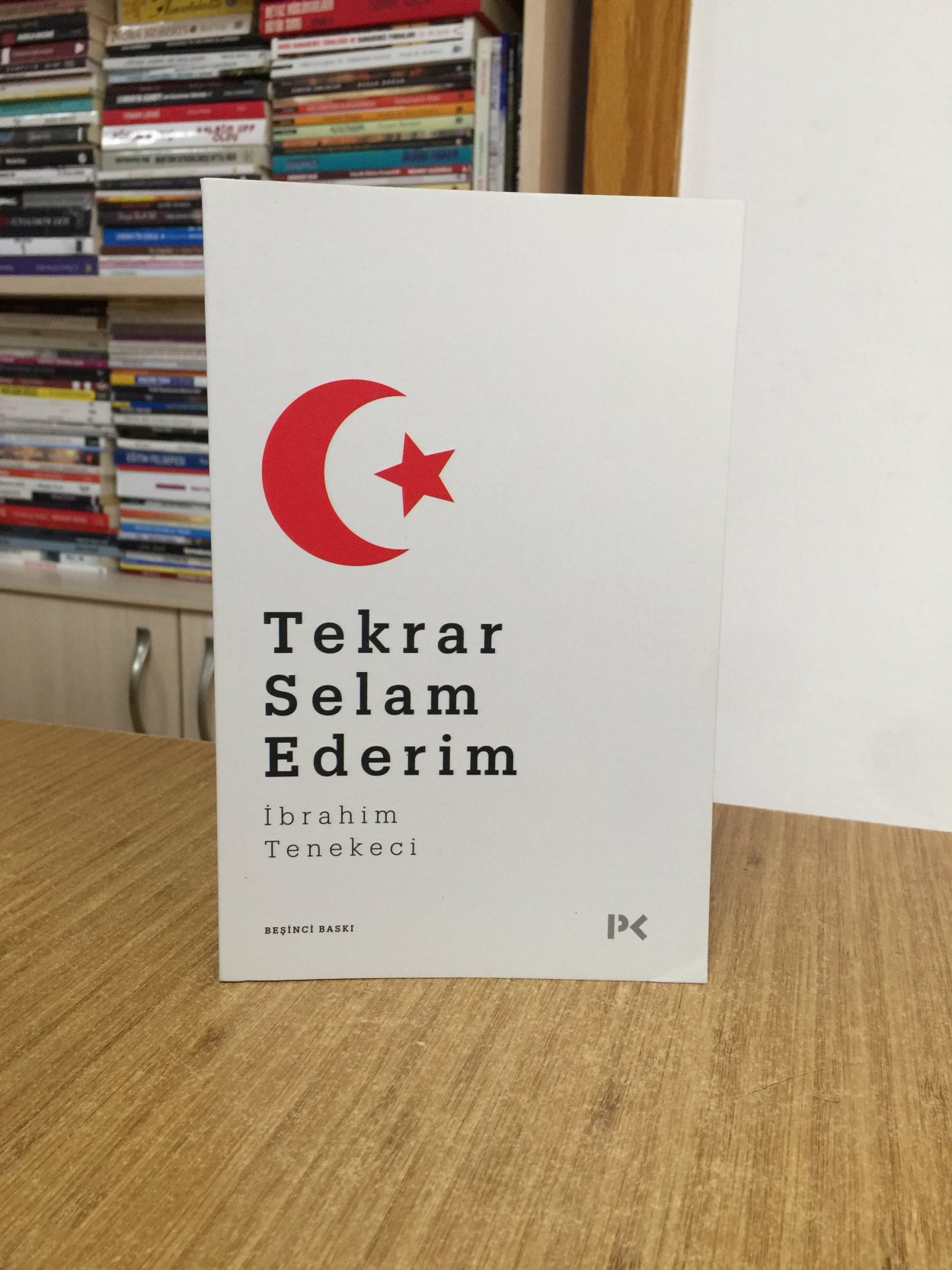 Tekrar Selam Ederim - İbrahim Tenekeci