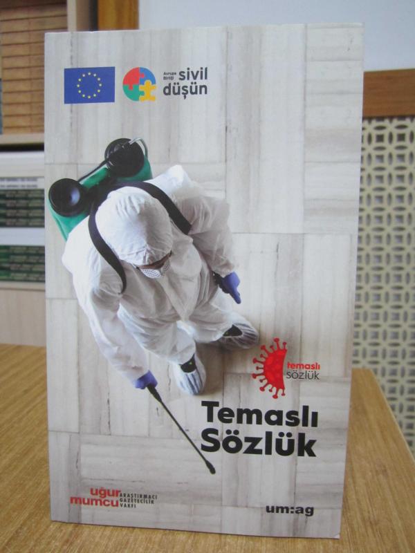 Temaslı Sözlük - Uğur Mumcu Araştırmacı Gazetecilik Vakfı