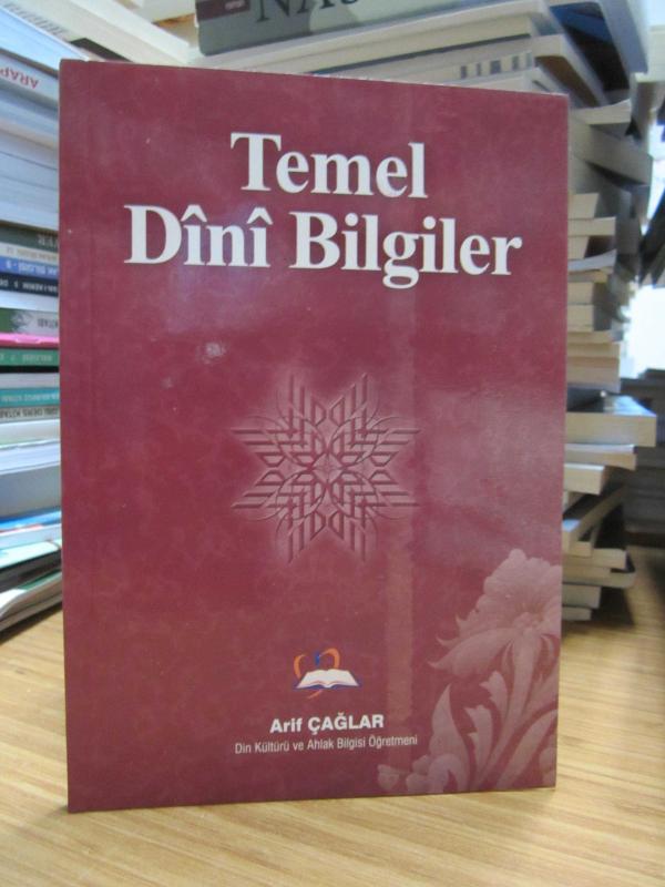 Temel Dini Bilgiler - Arif Çağlar