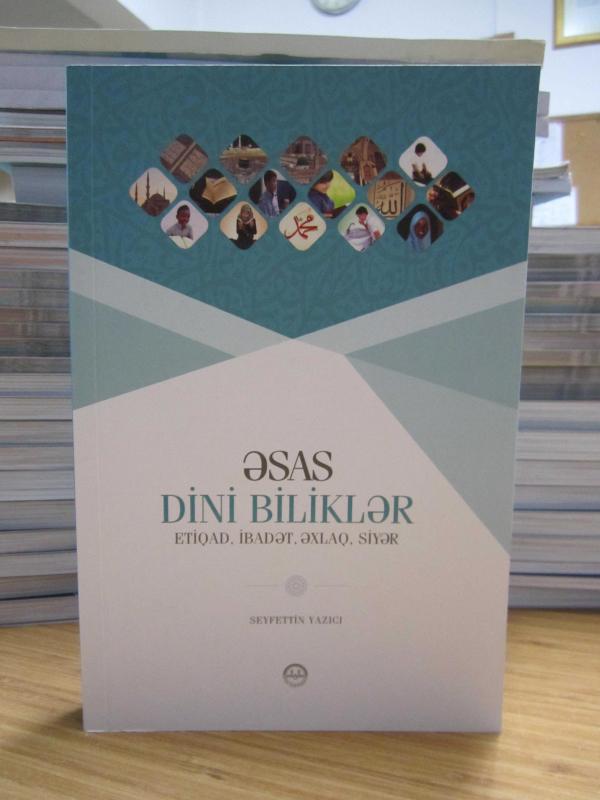 Temel Dini Bilgiler (Azerice)