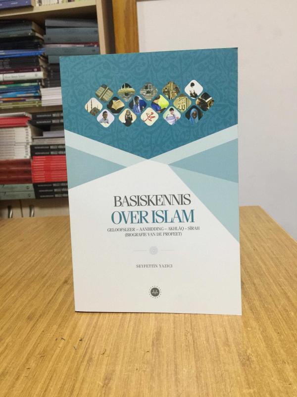 Temel Dini Bilgiler (Hollandaca) Diyanet İşleri Başkanlığı Yayınları
