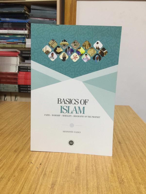 Temel Dini Bilgiler (İngilizce) Diyanet İşleri Başkanlığı Yayınları