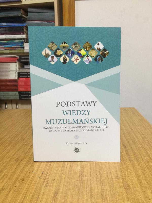 Temel Dini Bilgiler (Lehçe) Diyanet İşleri Başkanlığı Yayınları