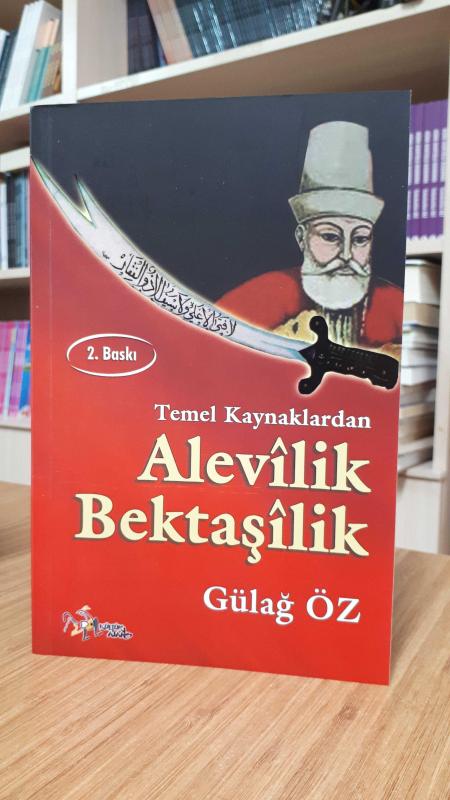 Temel Kaynaklardan Alevilik Bektaşilik