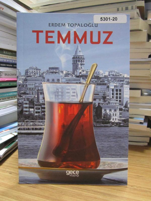 Temmuz - Erdem Topaloğlu