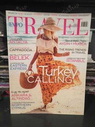 Tempo Travel Dergisi - 2018 - 2