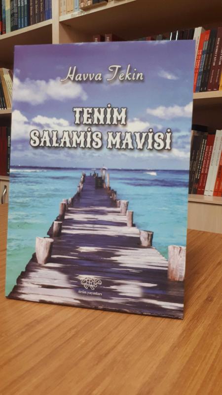 Tenim Salamis Mavisi