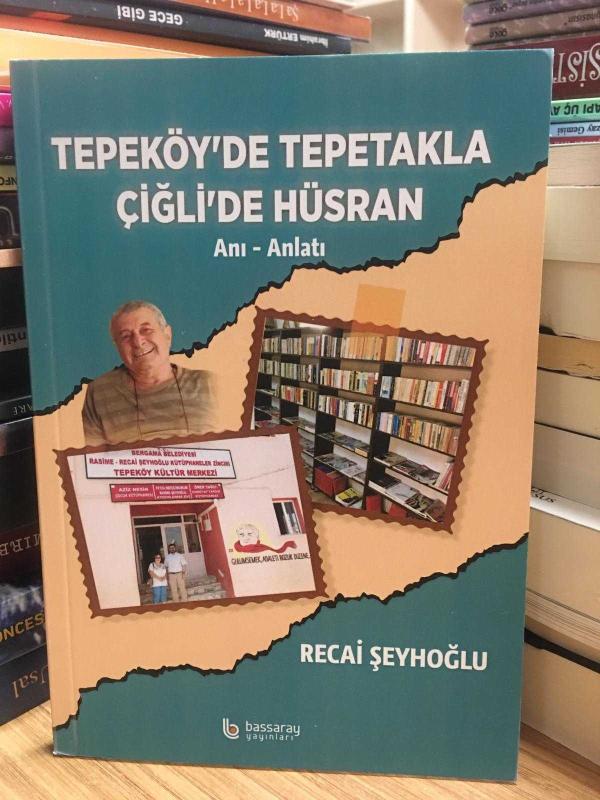 Tepeköy'de Tepetakla Çiğli'de Hüsran - Recai Şeyhoğlu