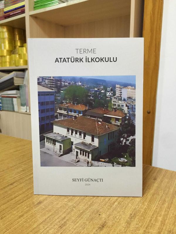 Terme Atatürk İlkokulu - Seyfi Günaçtı