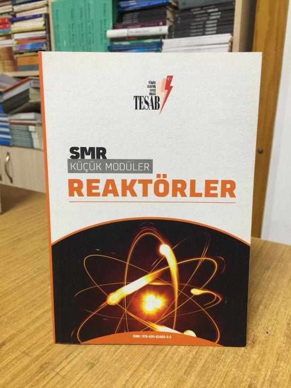 TESAB SMR Küçük Modüler Reaktörler / Eurelectric Türkiye Termik ve Nükleer Çalışma Grubu