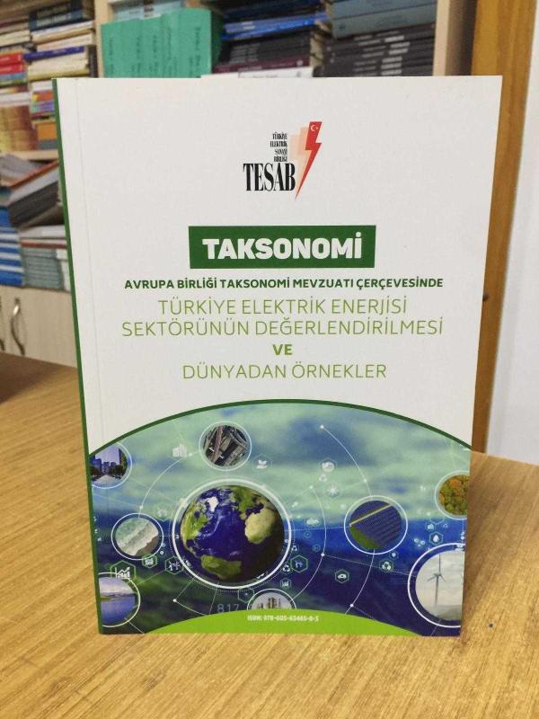 TESAB TAKSONOMİ Avrupa Birliği Taksonomi Mevzuatı Çerçevesinde Türkiye Elektrik Enerjisi Sektörünün Değerlendirilmesi ve Dünyadan Örnekler