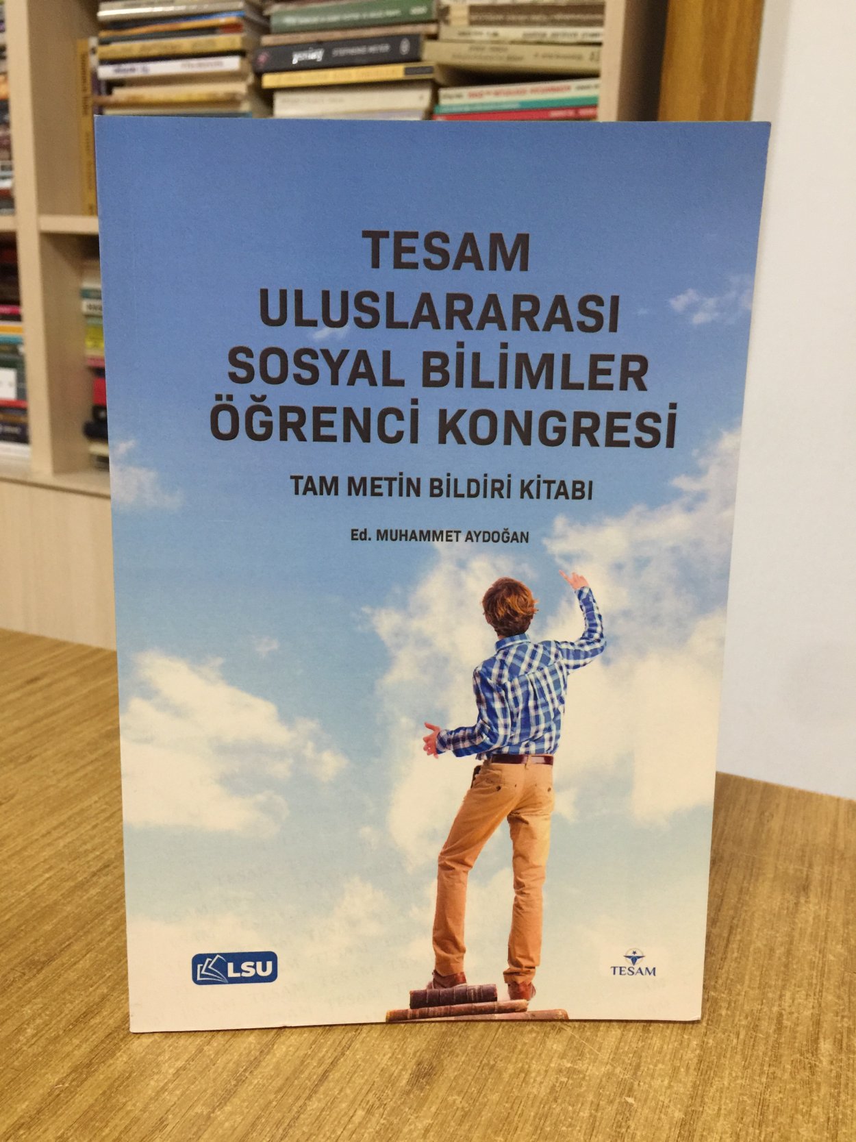 TESAM Uluslararası Sosyal Bilimler Öğrenci Kongresi Tam Metin Bildiri Kitabı - Editör: Muhammet Aydoğan