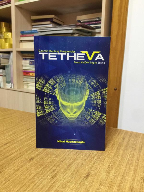 Tetheva Cosmic Healing Frequencies - Nihat Hacıfazlıoğlu