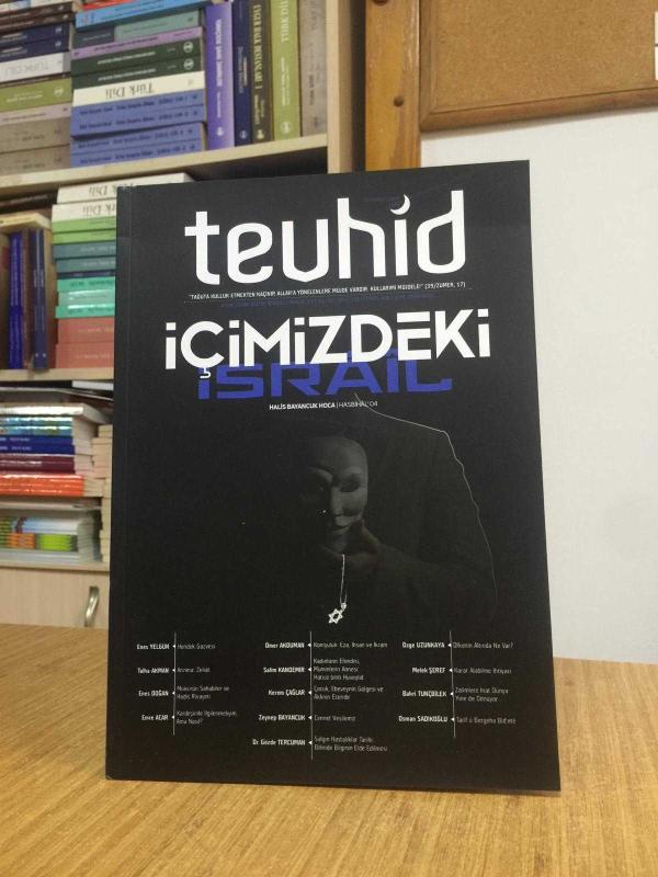 Tevhid Aylık İslami Eğitim Dergisi - Aralık 2023 Sayı 131
