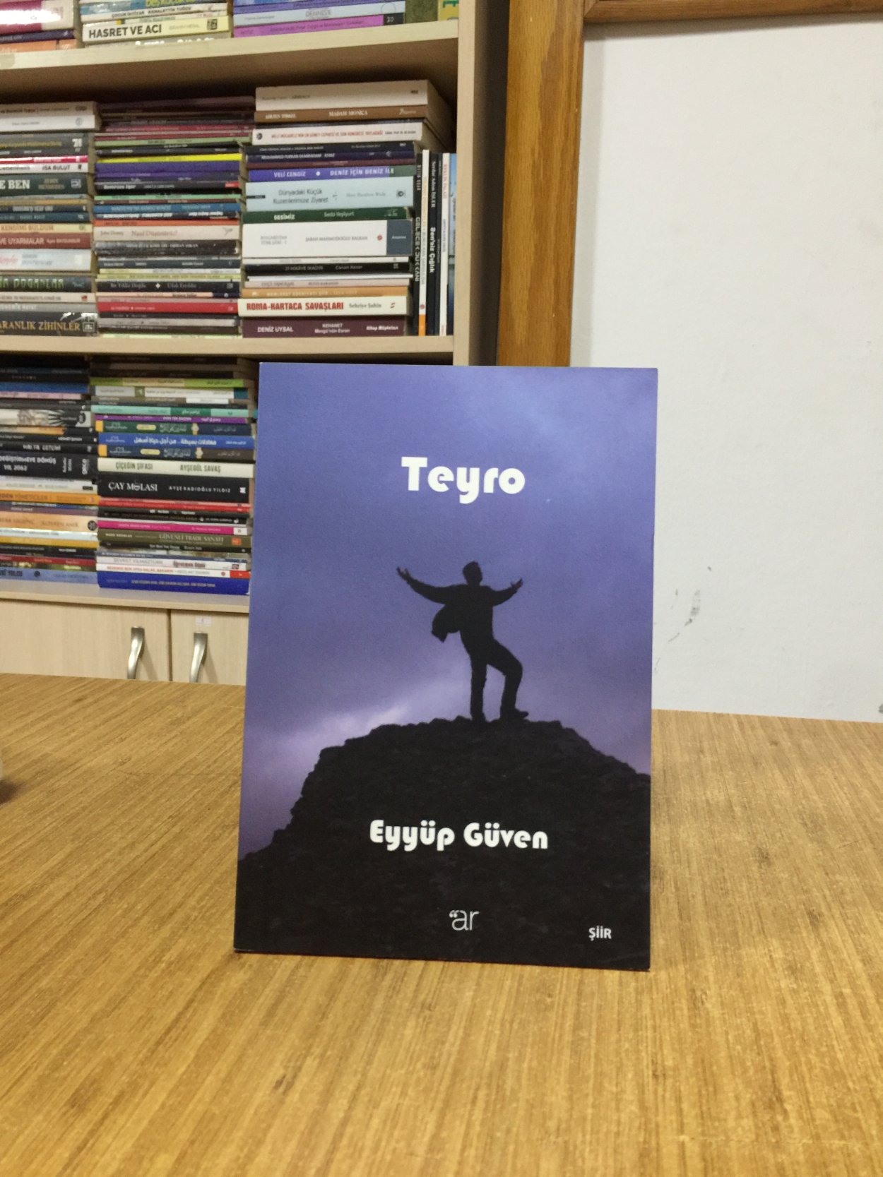 Teyro - Eyyüp Güven