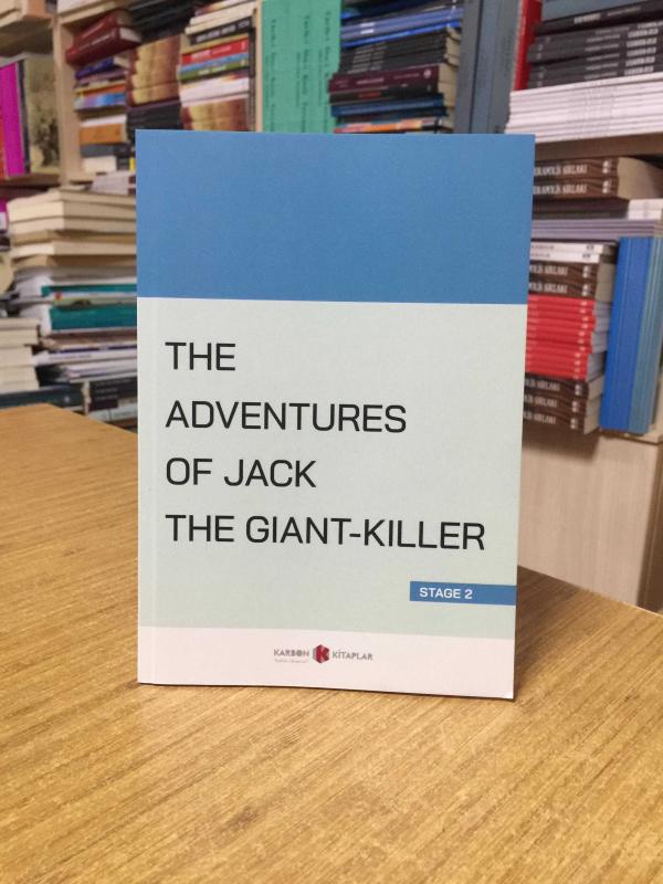 The Adventures of Jack The Giant-Killer - Hans Christian Andersen