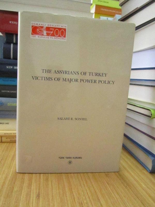The Assyrians of Turkey - Victim of Major Power Policy