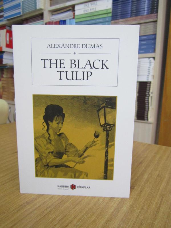 The Black Tulip - Alexandre Dumas