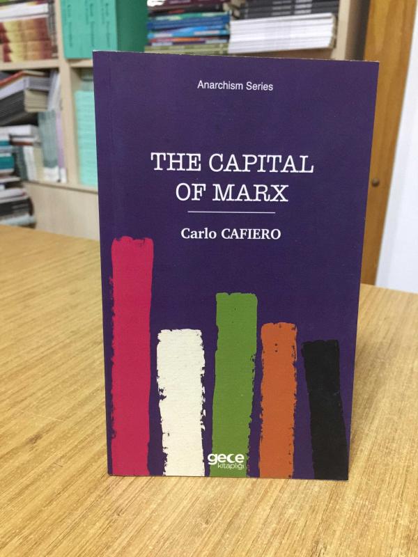 The Capital of Marx - Carlo Cafiero